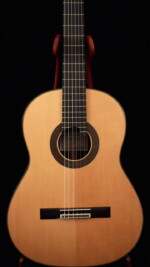 連休特価★クラシックギター 中出輝明　C-20 手工ギター　美品 6051263b1684e7749d5210a30b930f