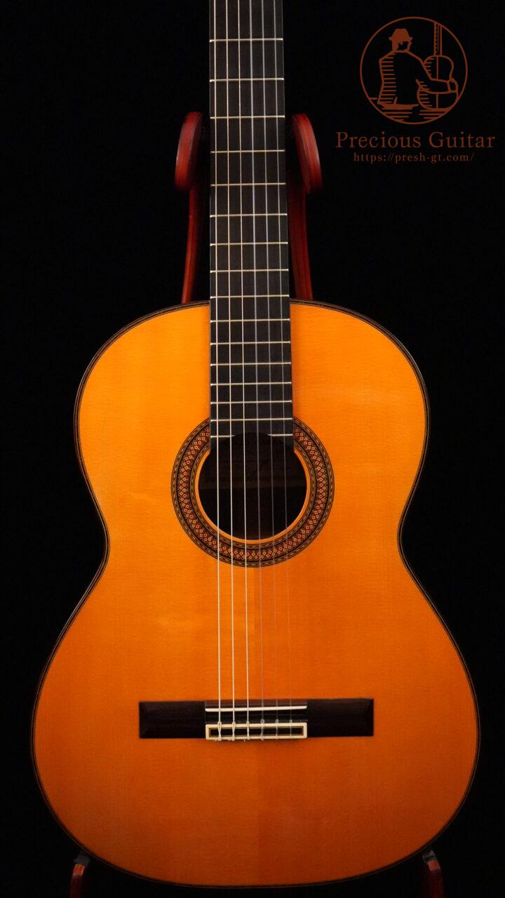 中出阪蔵 No.3000 1976年製 ハカランダ総単板 極美品 | Precious Guitar
