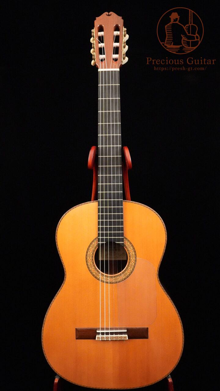 人気特売 クラシックギター 河野賢 1975年製作 No.10 逸品
