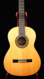 中出輝明 C-30 1981年製 ハカランダ総単板 美品 | Precious Guitar