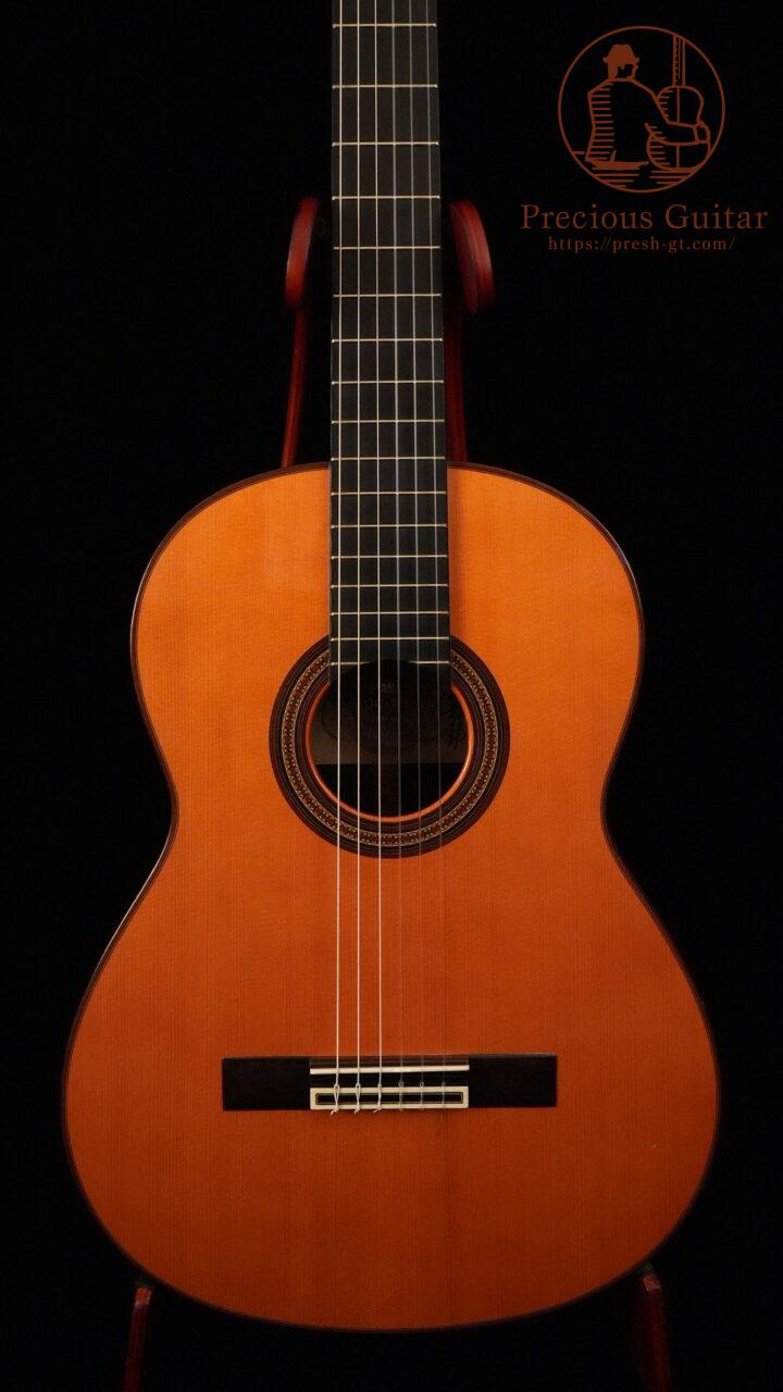 比較検索GC-30A　YAMAHA ハカランダ　クラシックギター　美品 本体