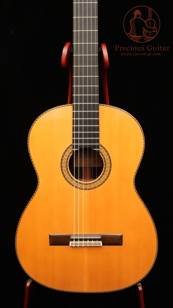 河野賢 No.30 1978年製 ハカランダ総単板 極美品 | Precious Guitar
