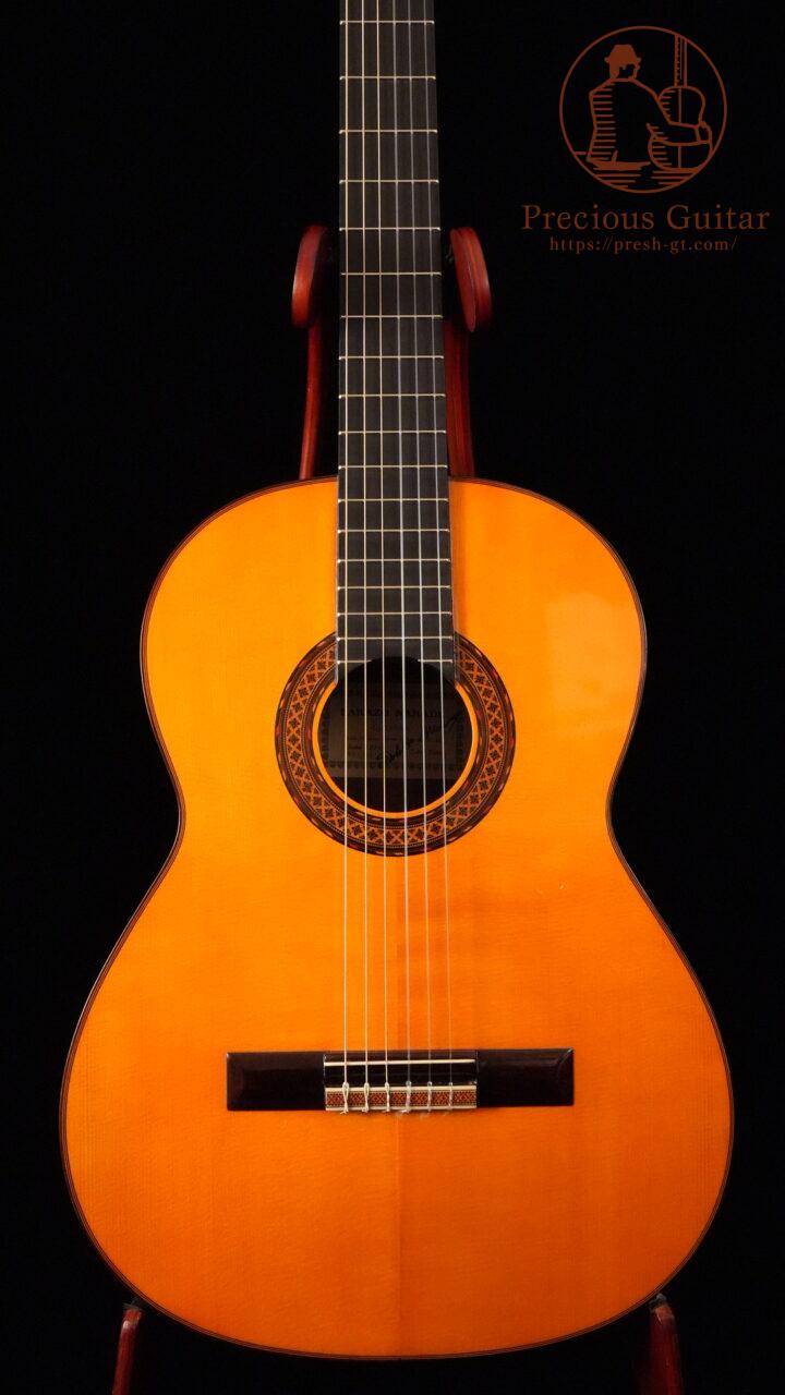 中出阪蔵 No.1200 1976年製 ローズウッド総単板 良品 | Precious Guitar