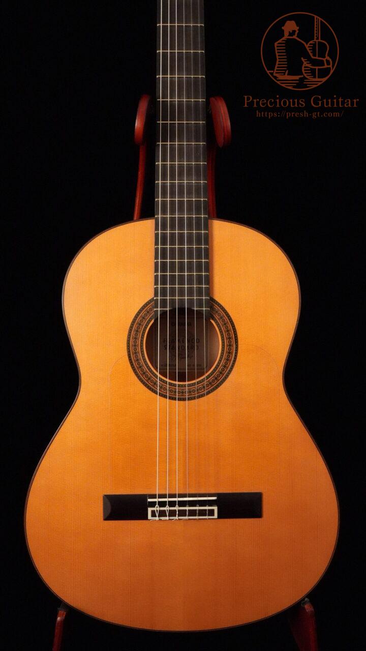 YAMAHA FC STD 2006年製 シープレス総単板 極美品 | Precious Guitar