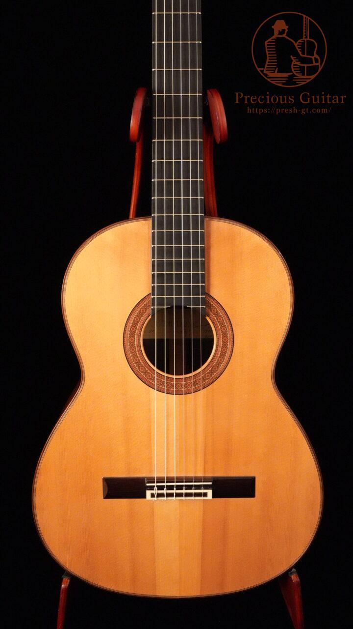 廣瀬達彦 No.30 1981年製 ハカランダ総単板 美品 | Precious Guitar
