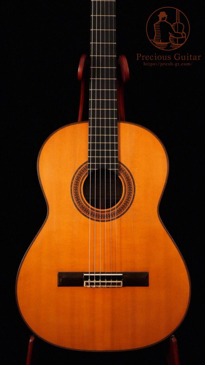 中出阪蔵 No.3000SSS 1970年製 ハカランダ総単板 良品 | Precious Guitar