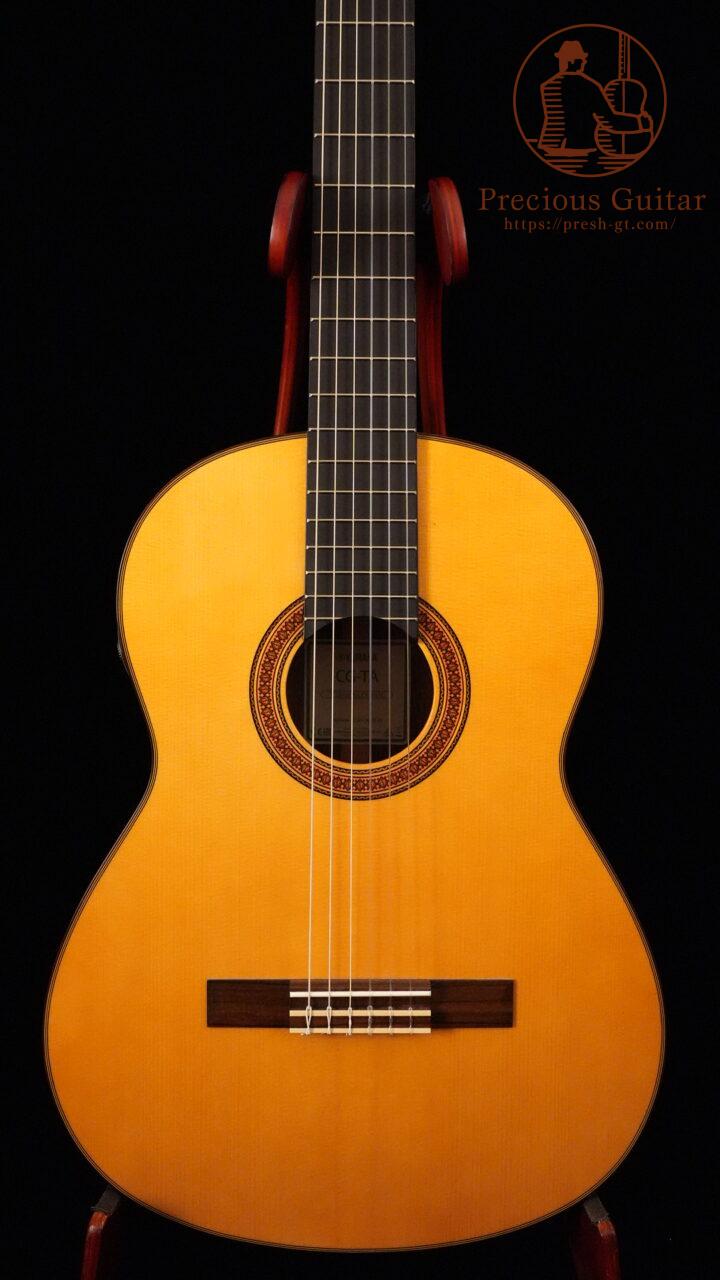 YAMAHA CG-TA 2022年製 オバンコール 極美品 | Precious Guitar