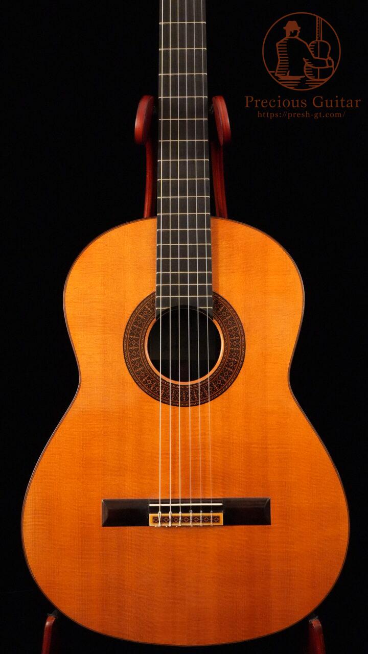 野辺正二 1970年製 ハカランダ総単板 美品 | Precious Guitar