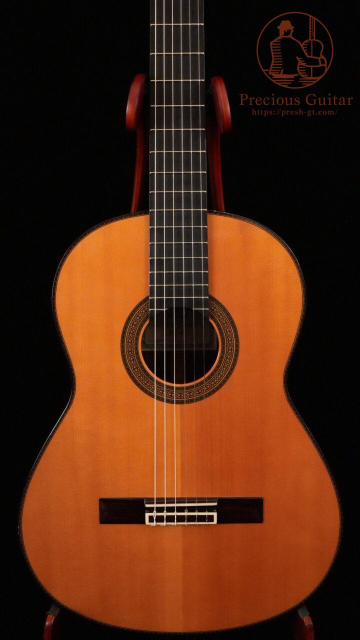 YAMAHA GC-41 2011年製 ホンジュラスローズ総単板 極美品 | Precious Guitar