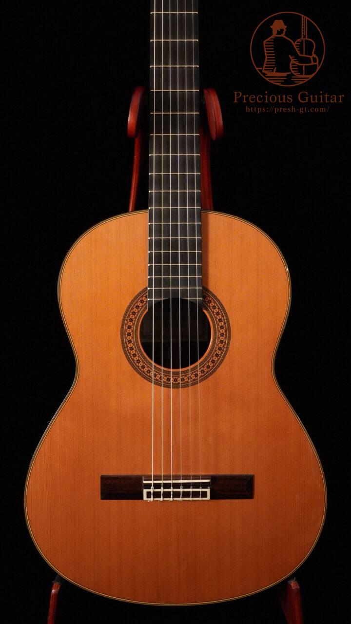 YAMAHA GC-31C 2007年製 インドローズ総単板 極美品 | Precious Guitar