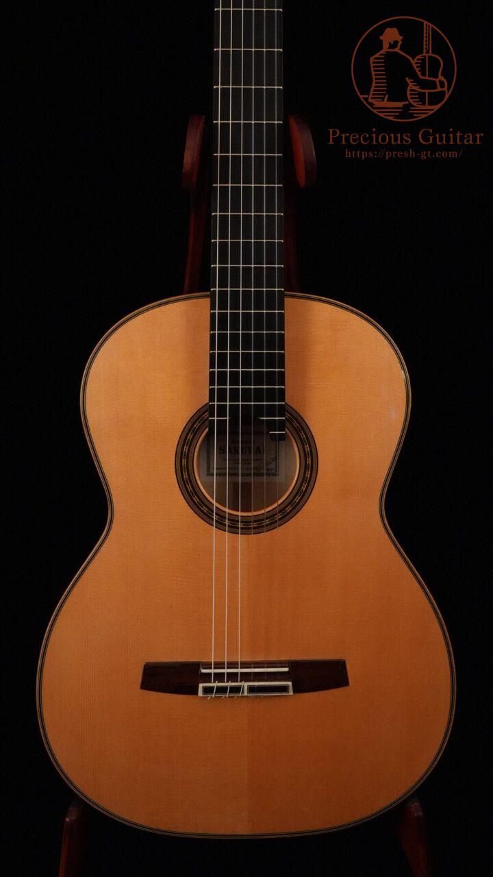 桜井正毅 MAESTRO-RF.Maple 2017年製 メイプル総単板 極美品 | Precious Guitar